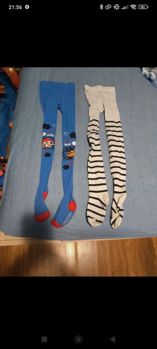 Rajstopy 110/116 psi patrol