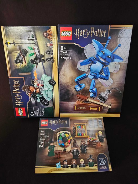 LEGO Harry Potter - NOVO | SELADO