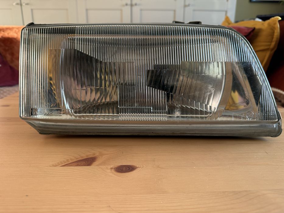 Przesnie lampy do mercedesa w202