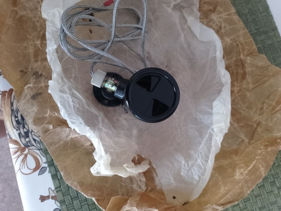 Lampka kabiny pilotów An-2 nowa