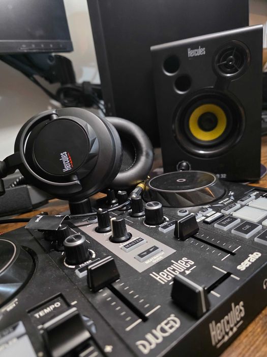 Hercules DJ Inpulse 200 Mk2 KIT