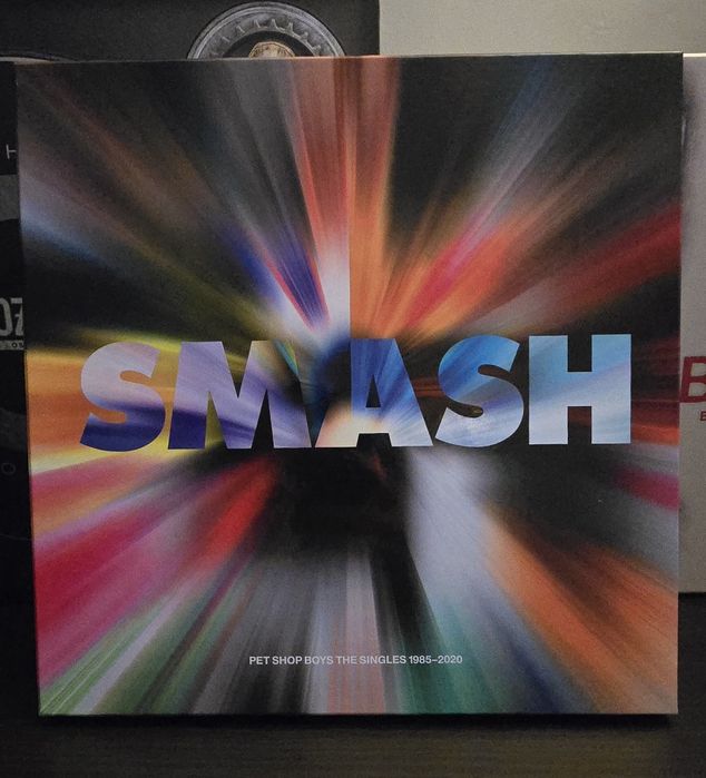 Pet Shop Boys  - smash 1985 - 2020 6xwinyl