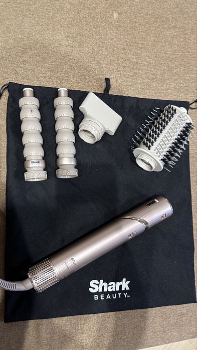 Стайлер Shark FlexStyle 3-in-1 Hair Styler and Dryer Stone