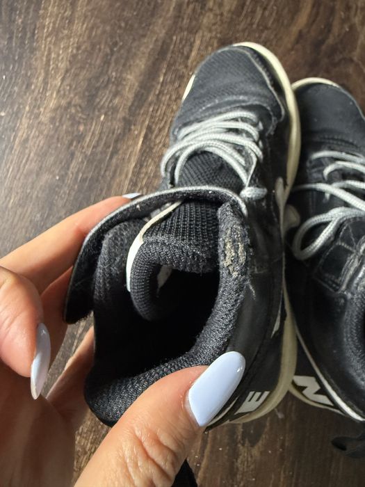 Черевики, хайтопи Nike, 28 розмір