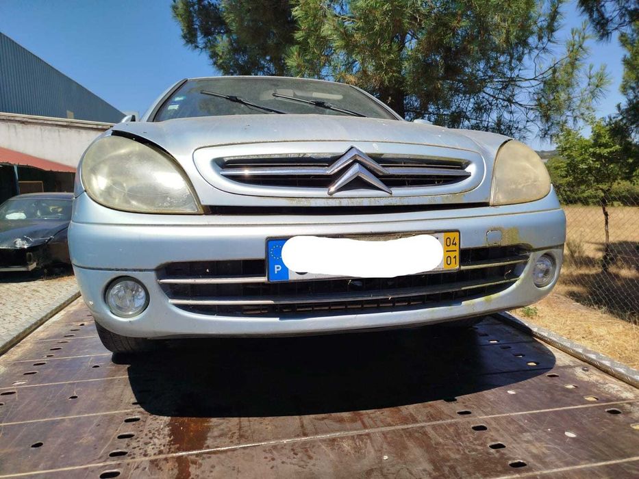 Para peças Citroen Xsara 1.4 HDI ano 2004