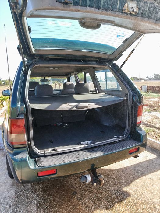 Ssangyong Musso 2.9D