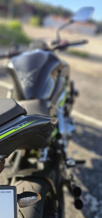 Kawasaki Z 900 Naked