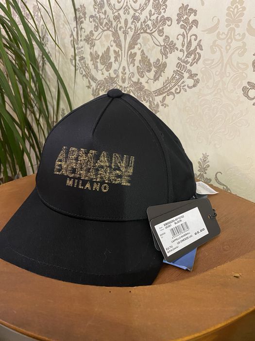 Кепка Armani оригінал