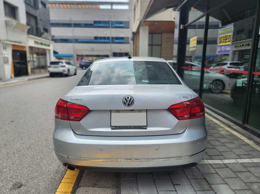 Volkswagen Passat 2014 2.0 TDI SEL Premium