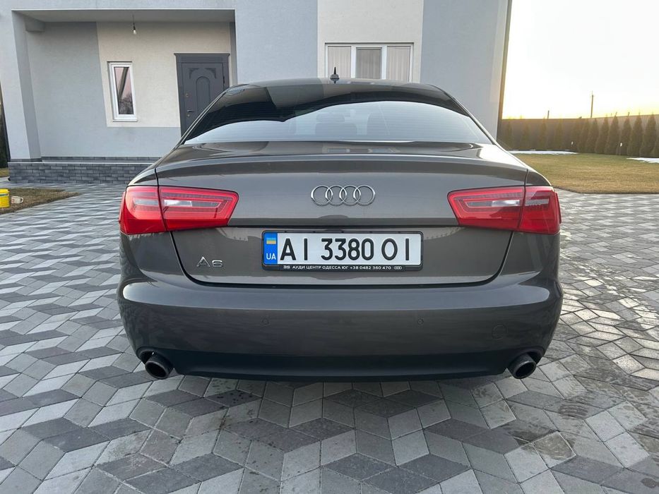 Продам Audi A6 C7