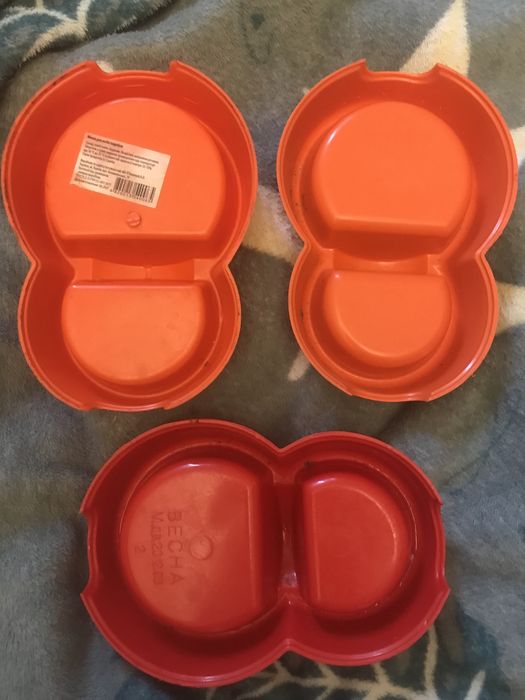 Миски для котов и собак