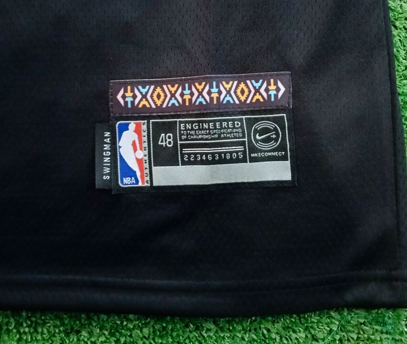 Camisola NBA Spurs #1 WEMBANYAMA