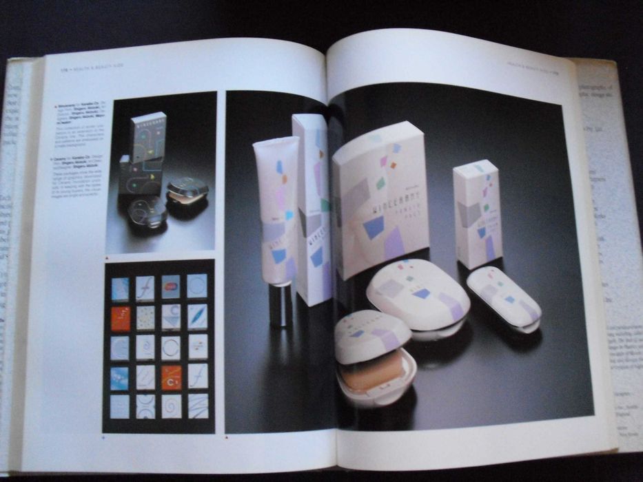 LISA WALKER-STEVE BLONT-LABEL DESIGNS