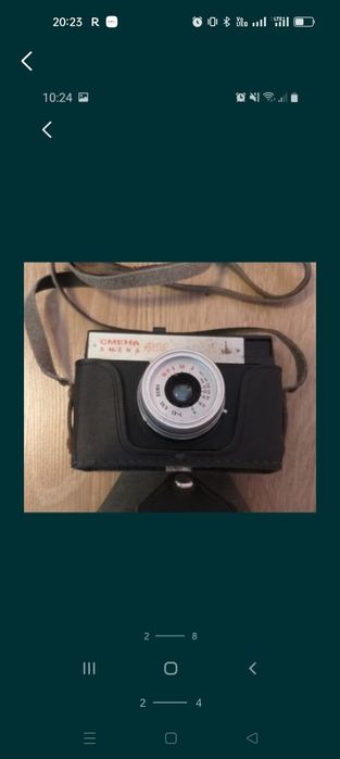 Sprzedam stare aparaty fotograficzne Certo i Lomo. Okazja!!!