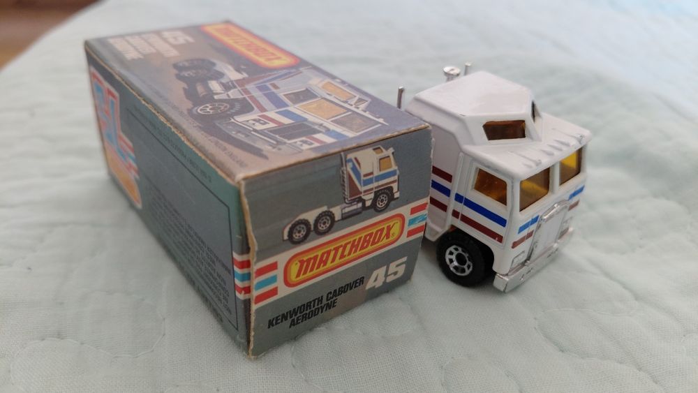 Miniaturas matchbox
