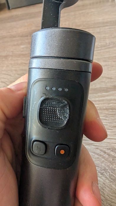 Gimbal Baseus Control