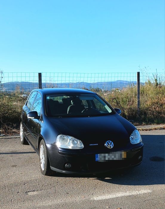Volkswagen Golf 1.9 TDI BlueMotion – 2008 | 192.000 km