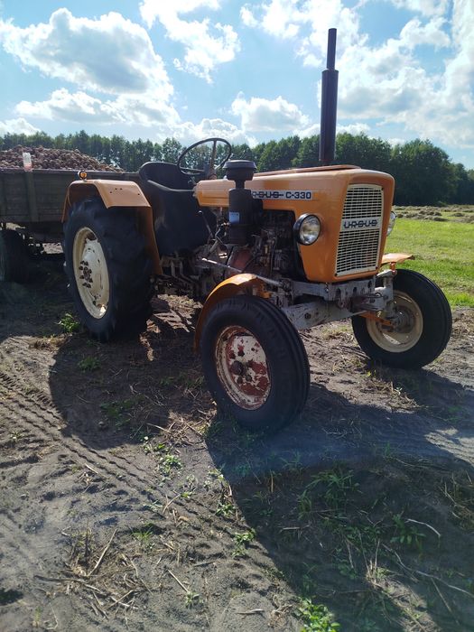 Ursus c330 1985r
