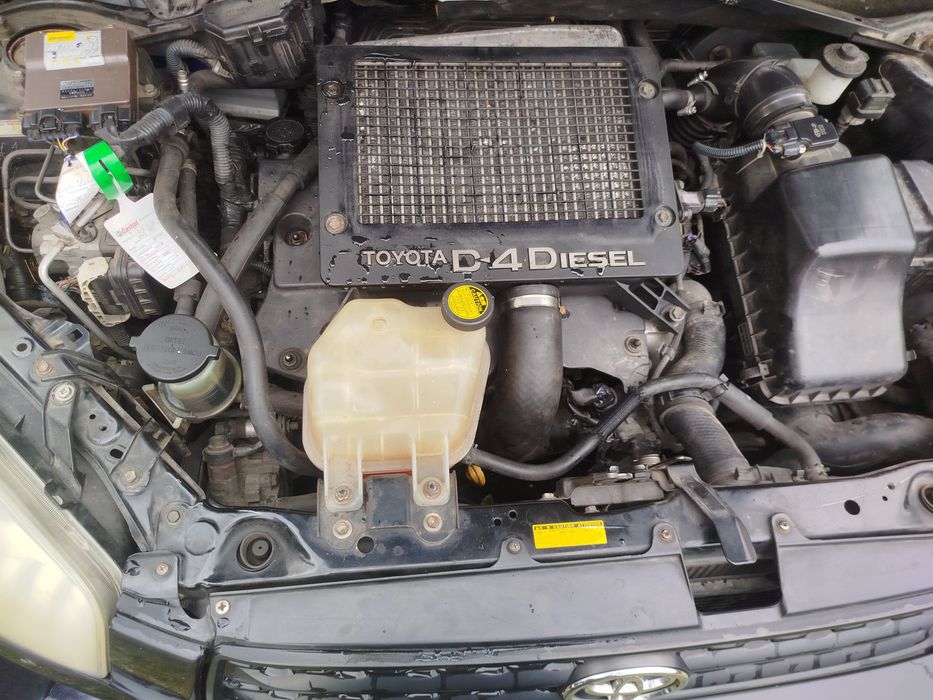 Toyota RAV4 D4D 2.0 2003