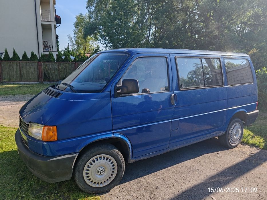 Volkswagen 1.9td transporter t4