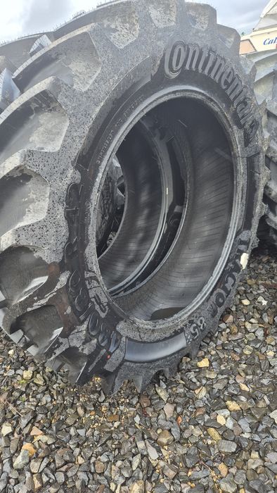 Opony rolnicze continetal 480/80r42  18.4r42 komplet