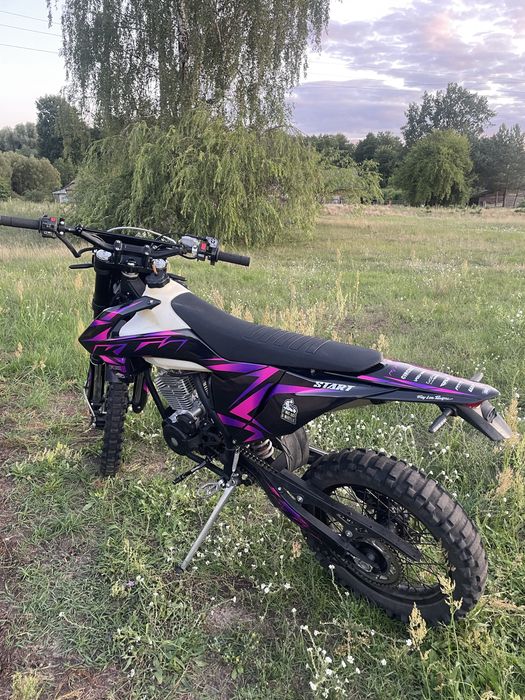 Кові старт 250 26 року