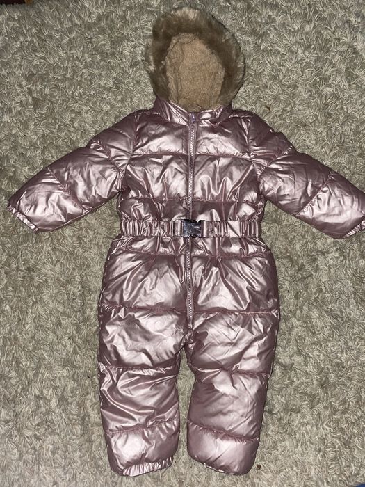 Утеплений Комбінезон