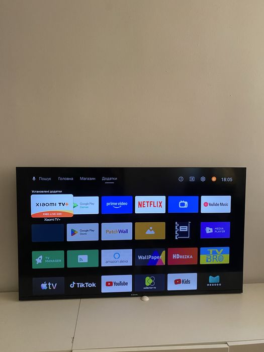 Sprzedam telewizor Xiaomi