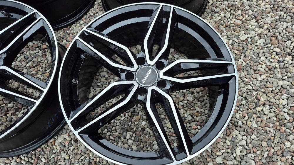 4xAlu.Felgi  5x112  8,5x20  ET-35 Audi-Vw-Mercedes