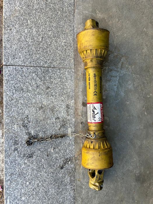 Cardan Agrícola T2 simples
