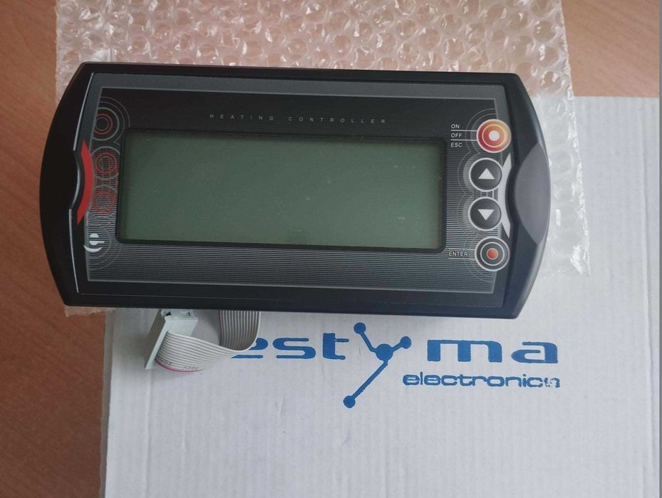 Estyma control 4x20 BIG дисплей