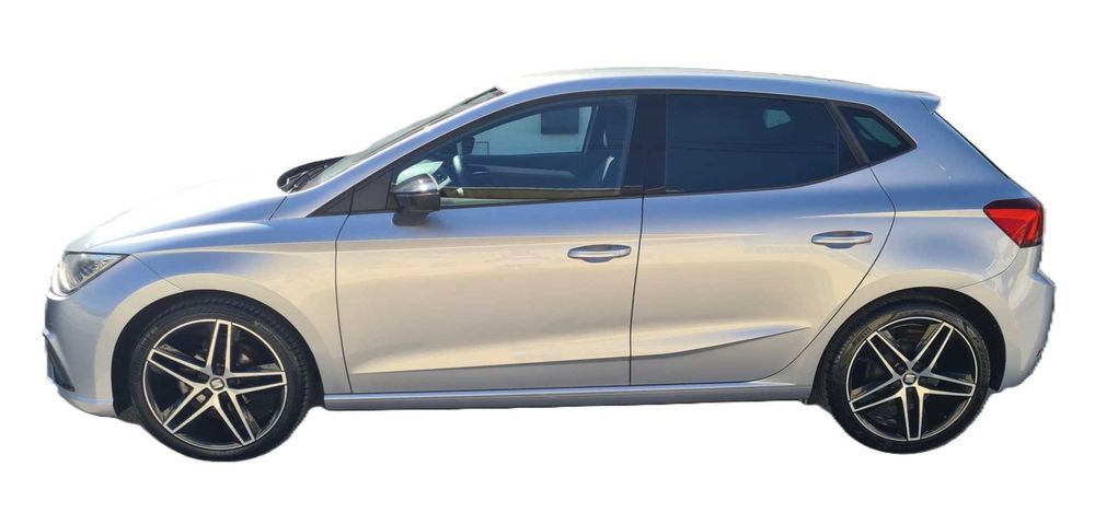 SEAT Ibiza 1.0 TSI FR de 2021 (107.000 KM) — photo 2
