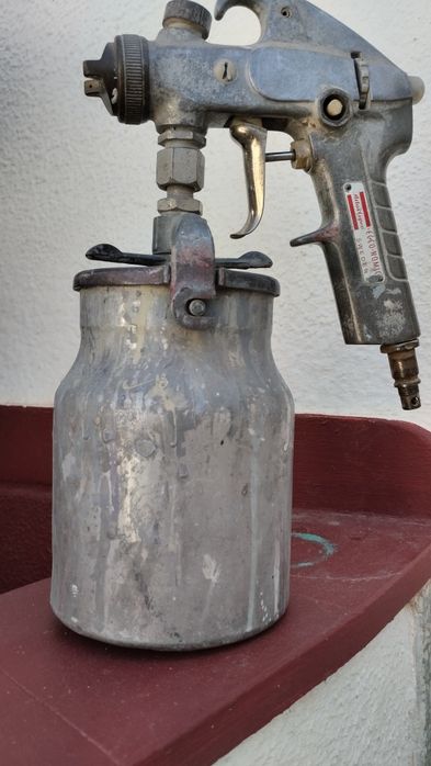 Pistola Pintura Atlas Copco