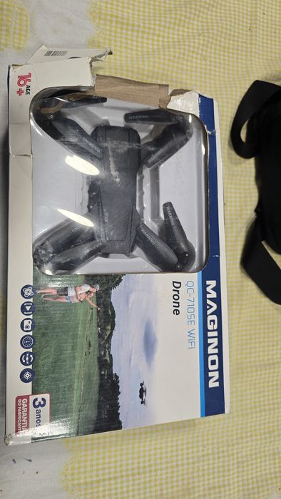 Drone QC-710SE wifi