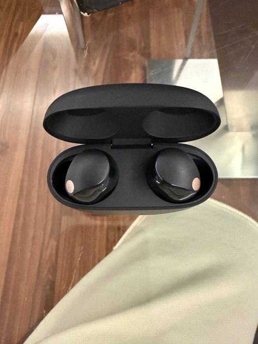 Auriculares Sony WF-1000XM5 – Como novos!