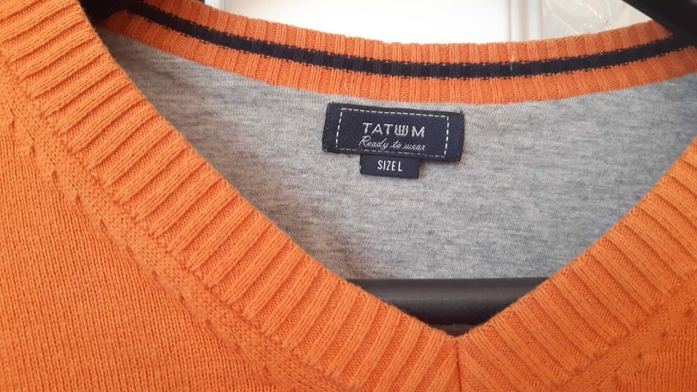 Tatuum Sweter męski L