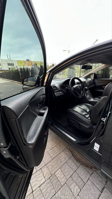 Toyota Venza  2014 3.5