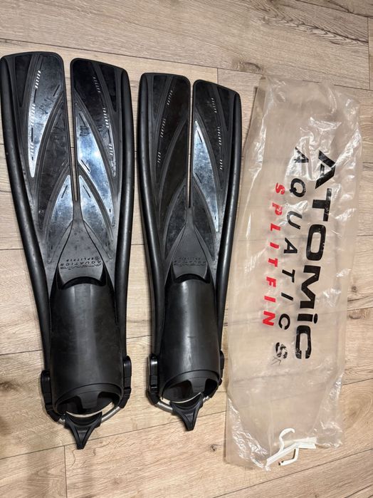 Atomic Aquatics Splitfin