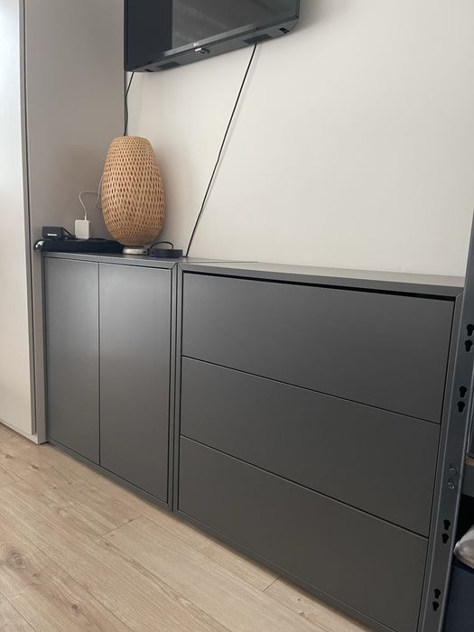 Komplet szafek Ikea Eket