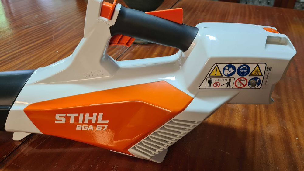 Soprador STIHL BGA 57