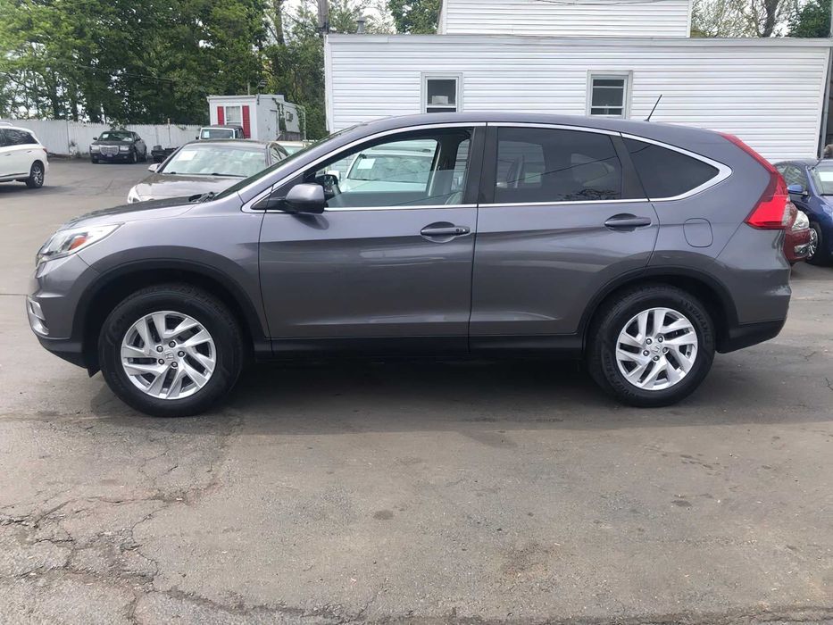 Honda CR-V EX      2015
