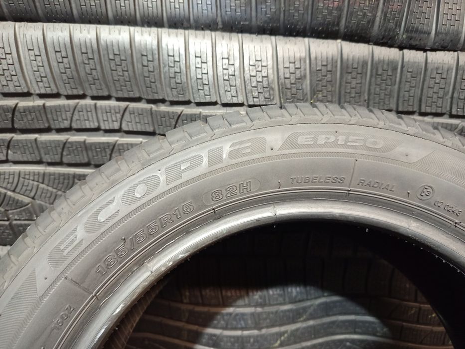 185/55R15 Bridgestone Ecopia ep150