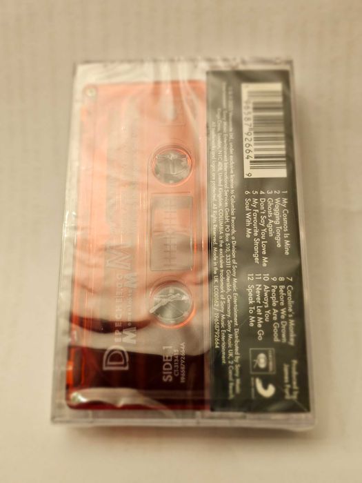 OKAZJA! NOWA wyprzedana kaseta magnetofonowa DEPECHE MODE Memento