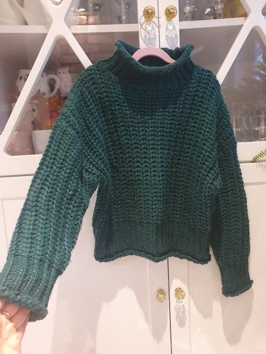 Sweter dla dziewczynki RESERVET  134
