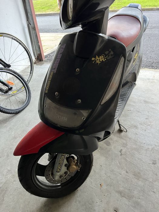 Yamaha Target estimada