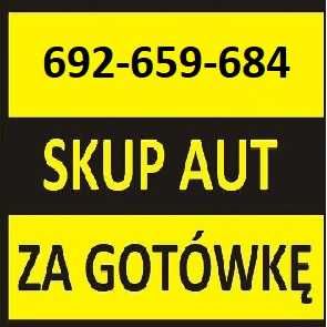 Skup Aut*Skup Samochodów* Każde auto Kupimy! Auto skup* Najlepsze ceny