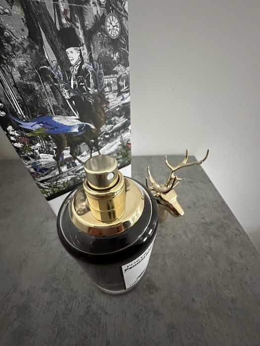 Penhaligon's Portraits The Tragedy of Lord George