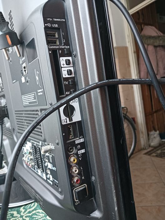 Telewizor plazmowy Panasonic 42 cale