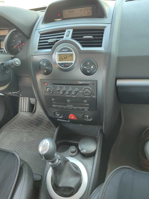 Carrinha Renault Megane II