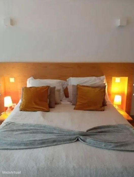 Apartamento T0 com ar condicionado na baixa do Porto